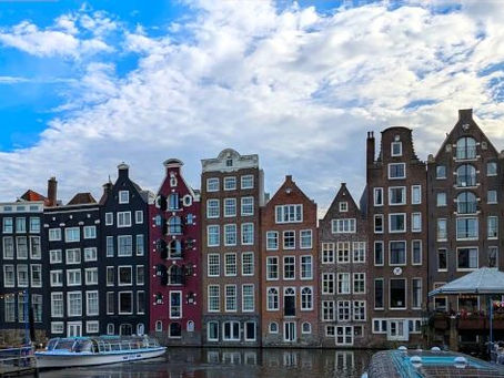 Visiting Amsterdam