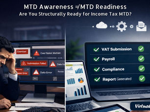 MTD Readiness With Outsourcing for UK Accounting Firms