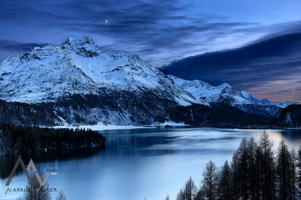 Landschaften Graubünden