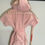 Thumbnail: Children's Terry Robe Coral