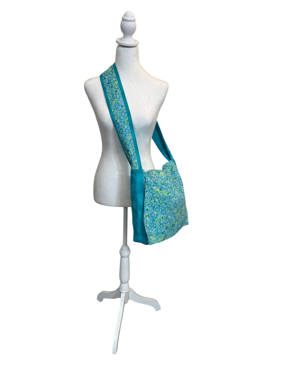 Thumbnail: Messenger Bag Collection Turquoise