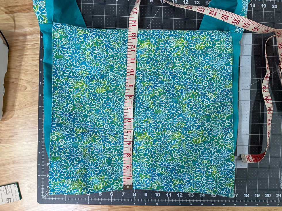 Thumbnail: Messenger Bag Collection Turquoise