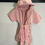 Thumbnail: Children's Terry Robe Coral