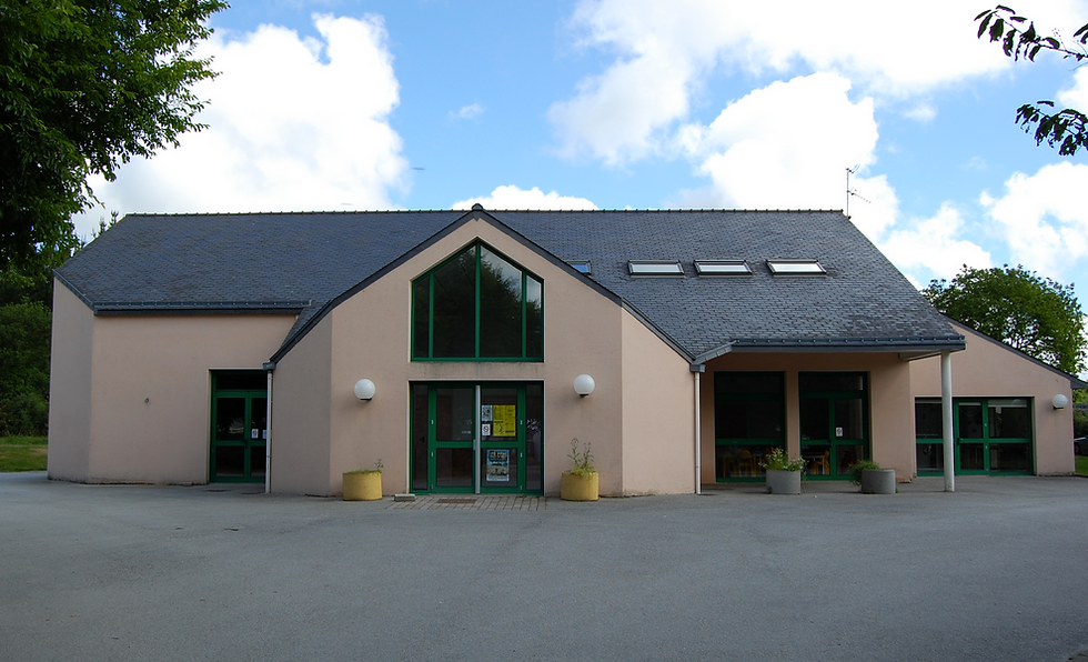 Réunion Publique Trait d'Union pour Kervignac Kernours