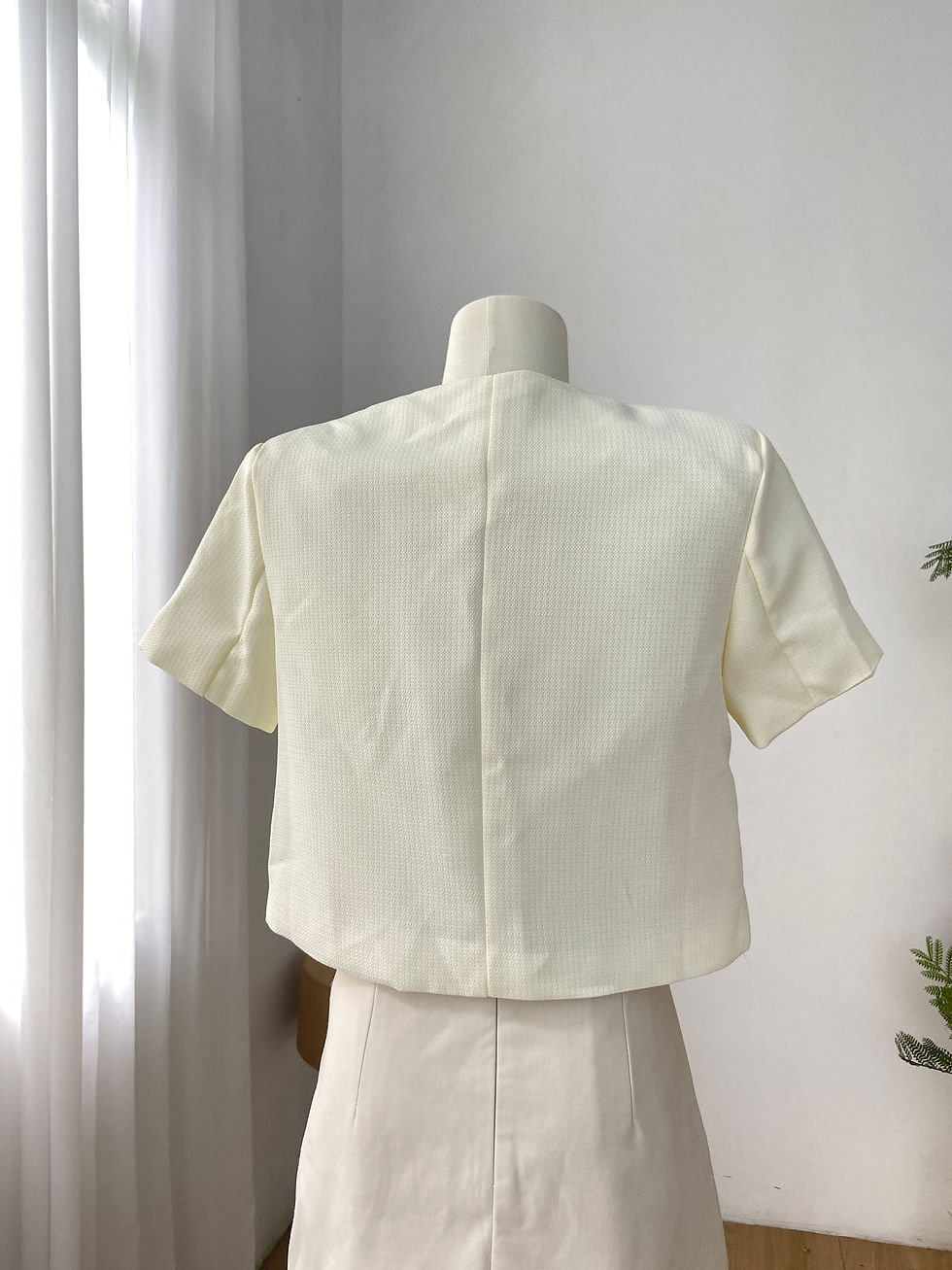 Thumbnail: Charlotte Outer Wear (*有小瑕疵)