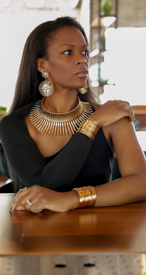 Professional headshot of Dr. Simone Alicia, The Self Esteem Doctor