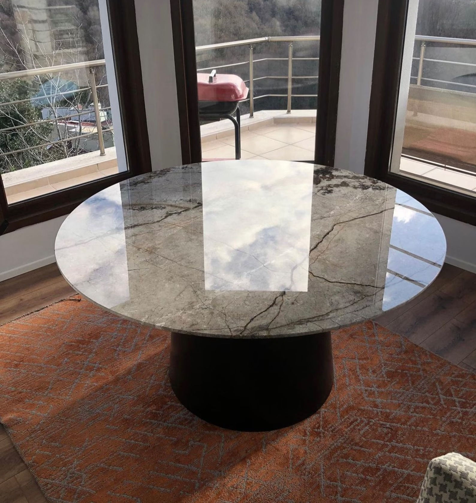 Marble Coffee Table
