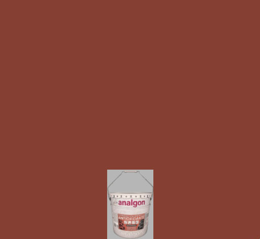 IMPRIMACION SINTETICA ROJO INGLES