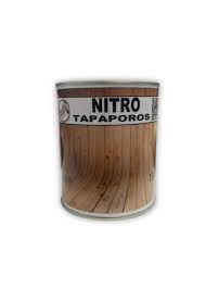 Tapaporos Nitrocelulósico