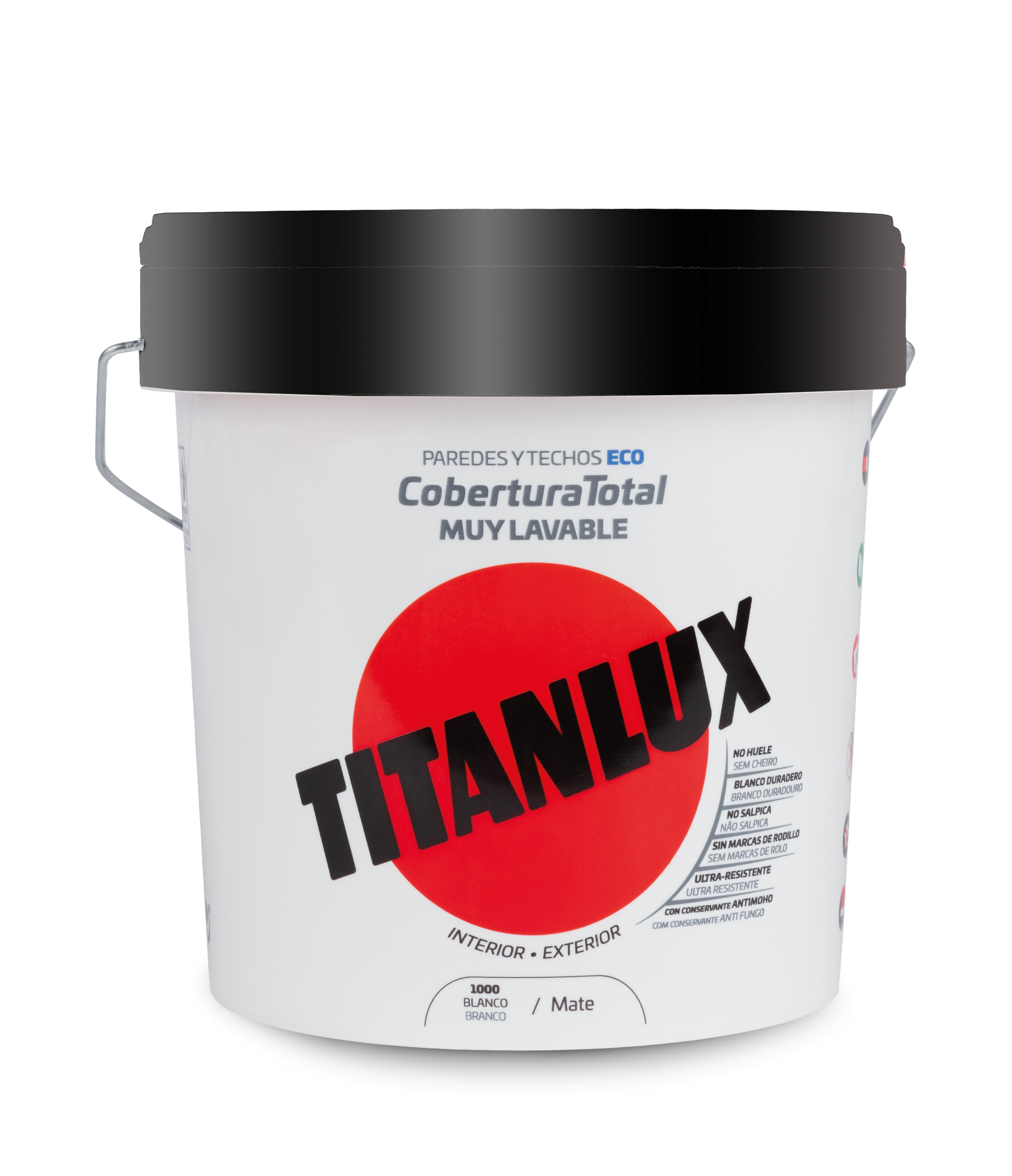 COBERTURA TOTAL BLANCO