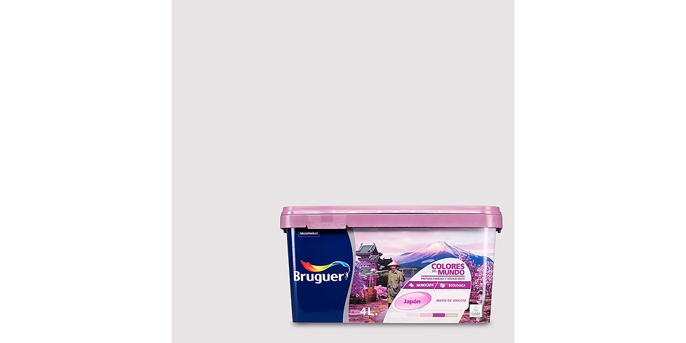 MATIZ DE VIOLETA 4 L