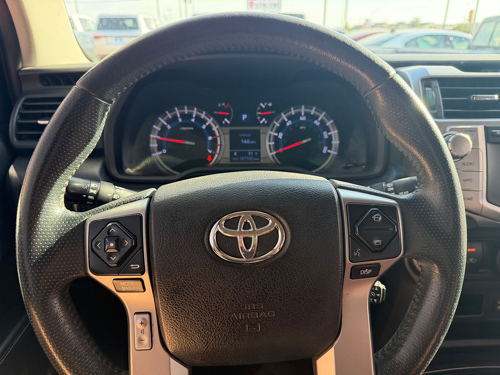 Thumbnail: 2019 Toyota 4Runner