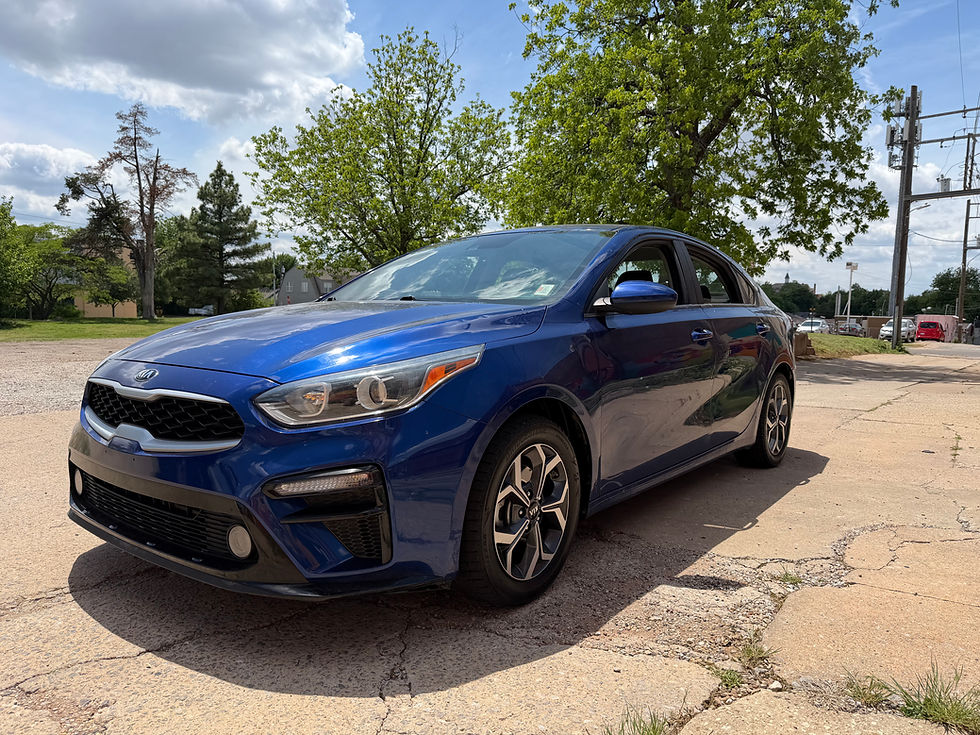 Thumbnail: 2019 Kia Forte LXS