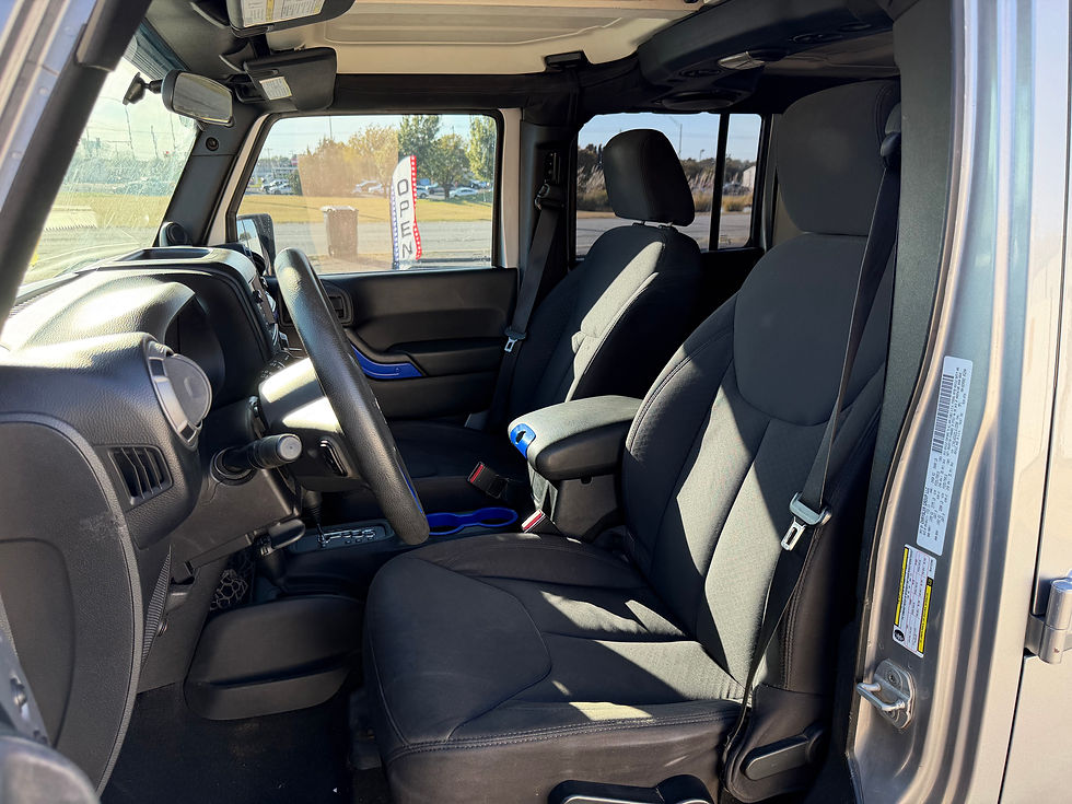 Thumbnail: 2013 Jeep Wrangler Unlimited