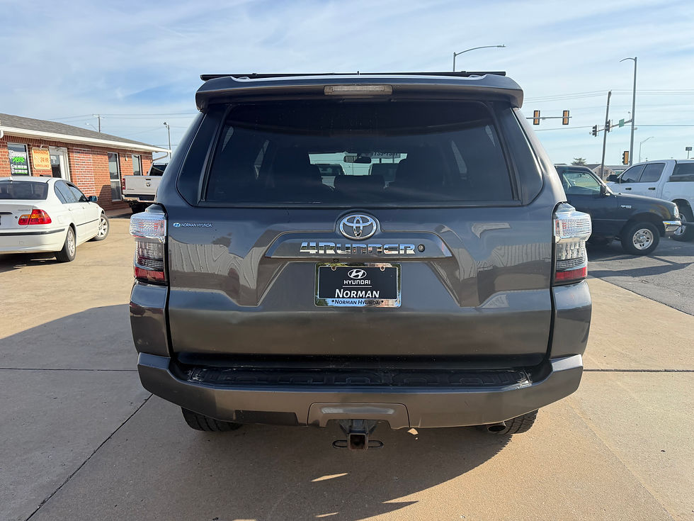 Thumbnail: 2019 Toyota 4Runner