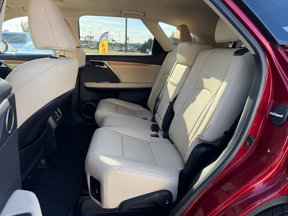 Thumbnail: 2021 Lexus RX350L