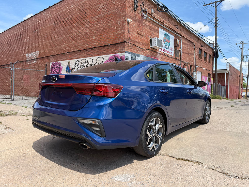 Thumbnail: 2019 Kia Forte LXS