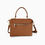 Thumbnail: Upper East Handbag Leather Brown