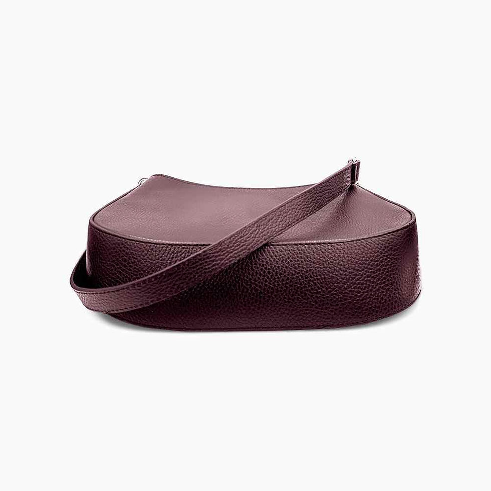 Thumbnail: Nineties Luna - Burgundy