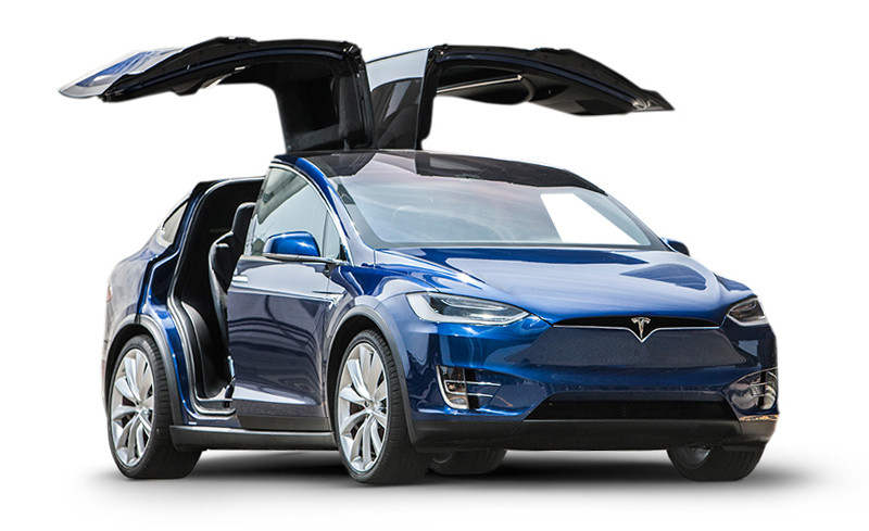 Tesla Model X 750,000 TTD