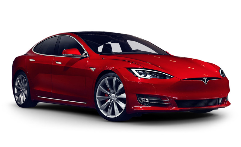 Tesla Model S: 750,000 TTD