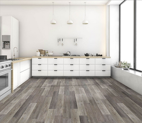 Installation of Vinyl Plank