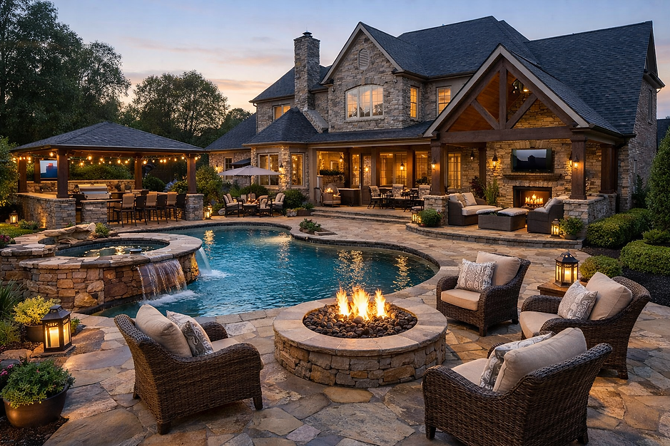 Hardscaping Contractor Knoxville TN