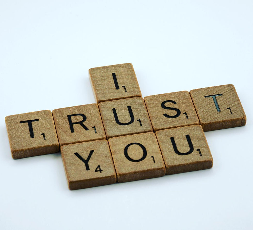 The 7 Elements of Trust