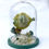Miniature : Diodon dans son bocal