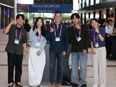 코펜하겐 EMBC2025 발표