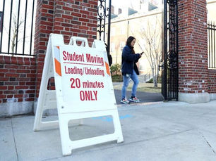 College Process in Disarray Amidst Pandemic