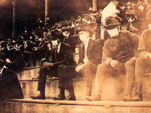 Comparing 2020's Pandemic Sports to 1918's