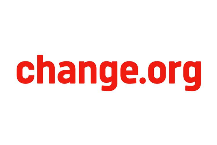 Change.org, a for-profit petition website (Photo Credit: Everplans)