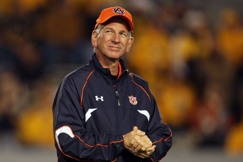 Former football coach and Republican Senate nominee, Tommy Tuberville (Photo Credit: Ned Dishman - Getty Images)