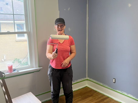 Growing Again! A First Look Inside Our Newest Studio Room