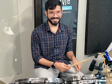 Welcome Shivansh Suthar! A Brand New Instructor!