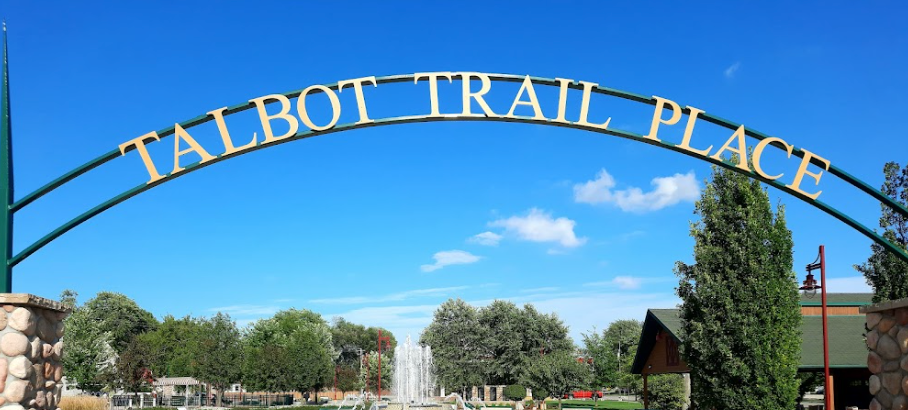 Talbot Trail Place