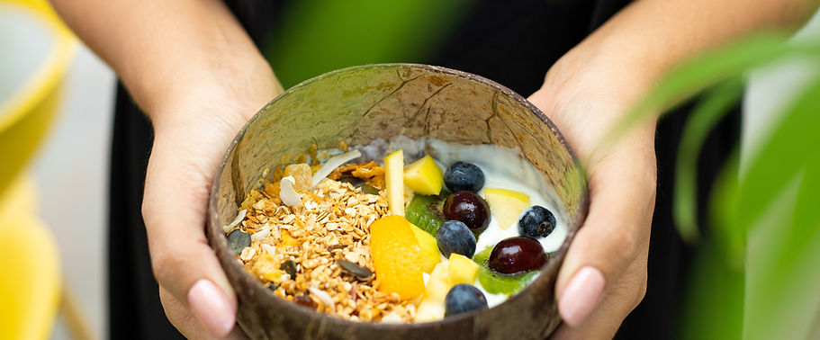 Tapioca au lait