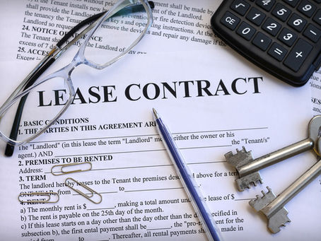A Physical Approach to Leasing