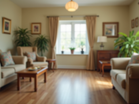 Navigating Long-Term Care Options for Seniors