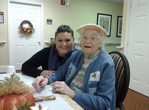 Memory Care Community