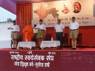 Restore Dharma to make society strong, vibrant and prosperous: Pujaniya Shri Mohanji Bhagwat