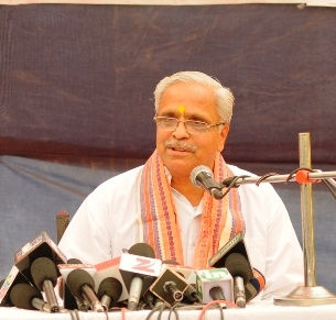 Growing influence of regional political parties in the country is a matter of concern -Bhaiyyaji Joshi