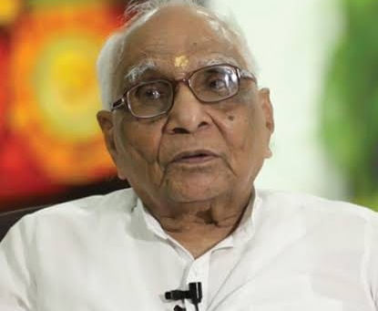 Sad Demise of Ranga Hari Ji