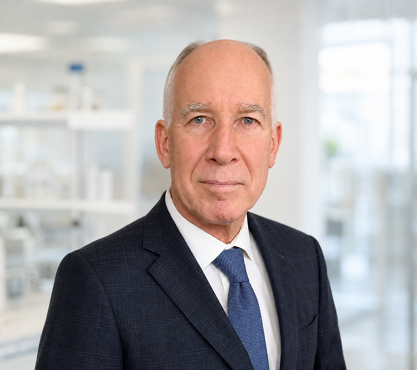 Eric von Hofe, PhD, biotechnology executive and scientific leader