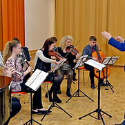 Pääsulinnu orkester