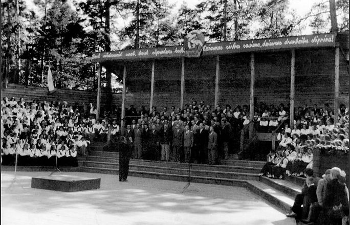 Harju rajooni laululava