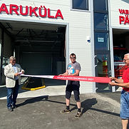 Raasiku Tuletõrjeühing
