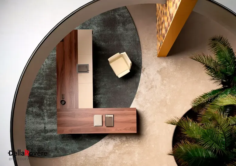 Arredamento Della Rovere NARCISO