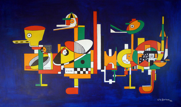 "Robotique", 1982